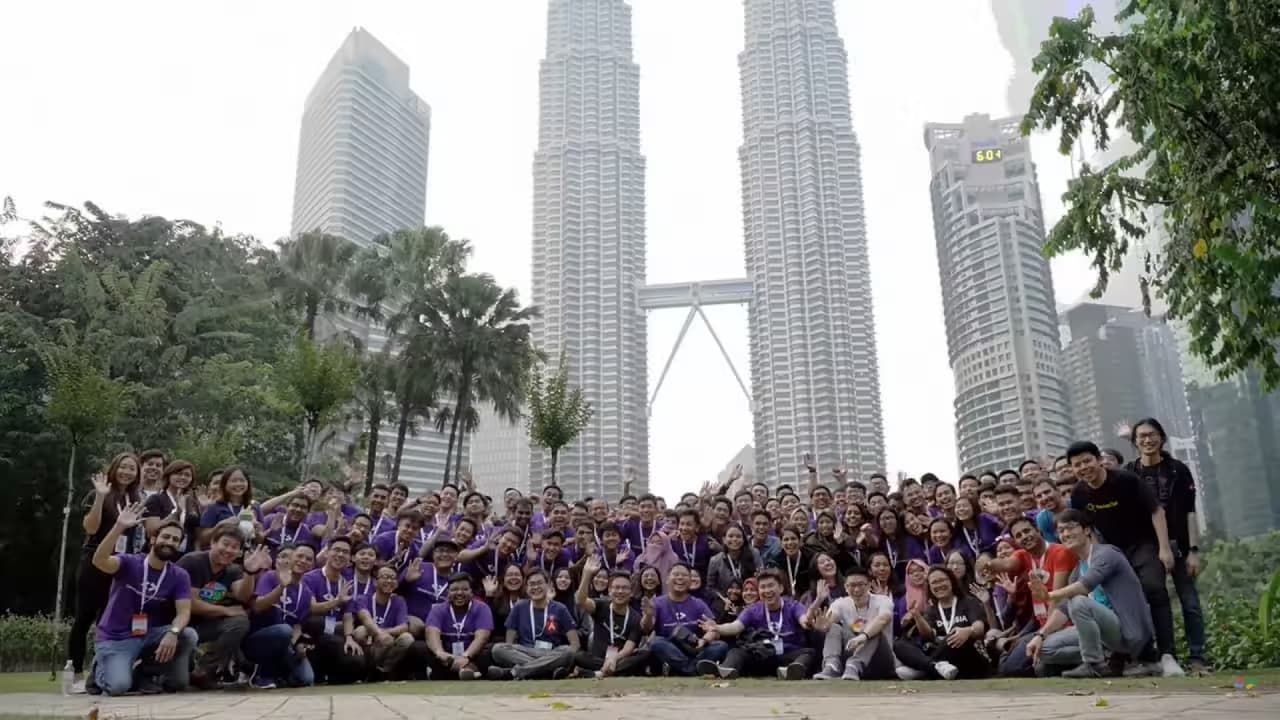 DSC Summit at Petronas Twin Towers