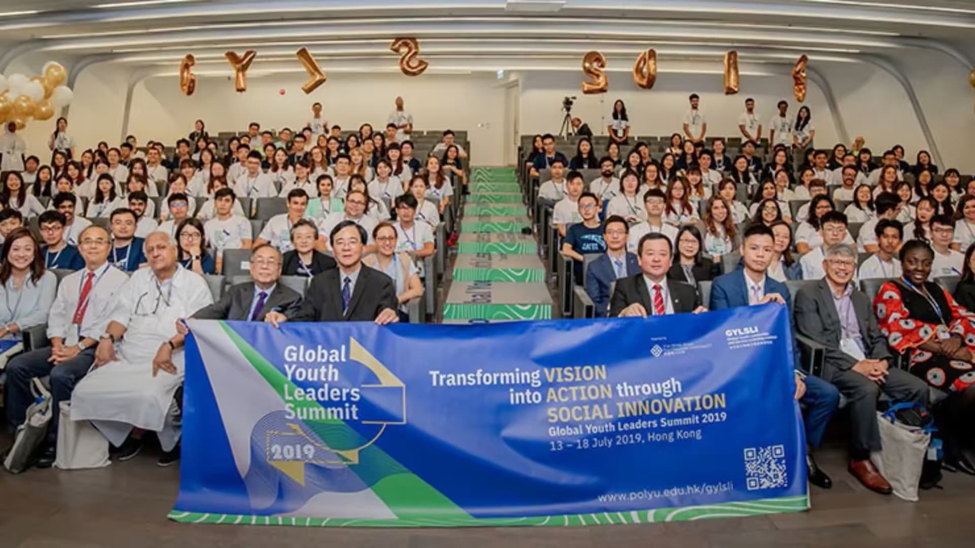 Global Youth Leaders Summit 2019